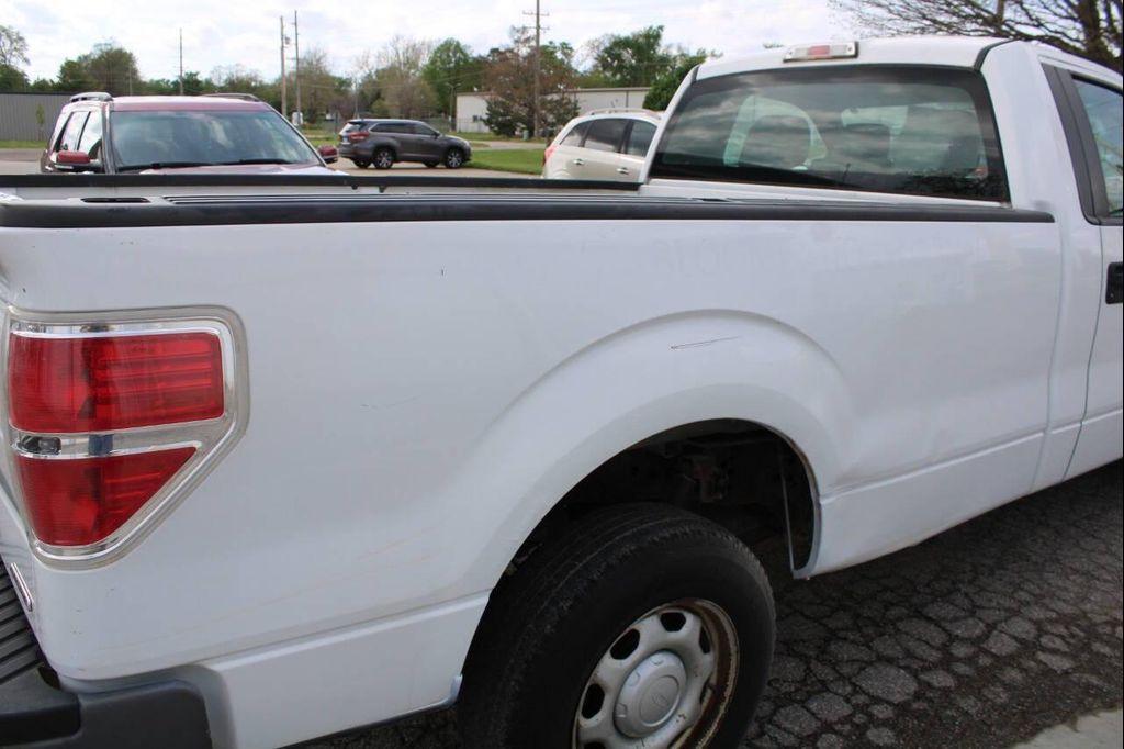 used 2012 Ford F-150 car, priced at $3,300
