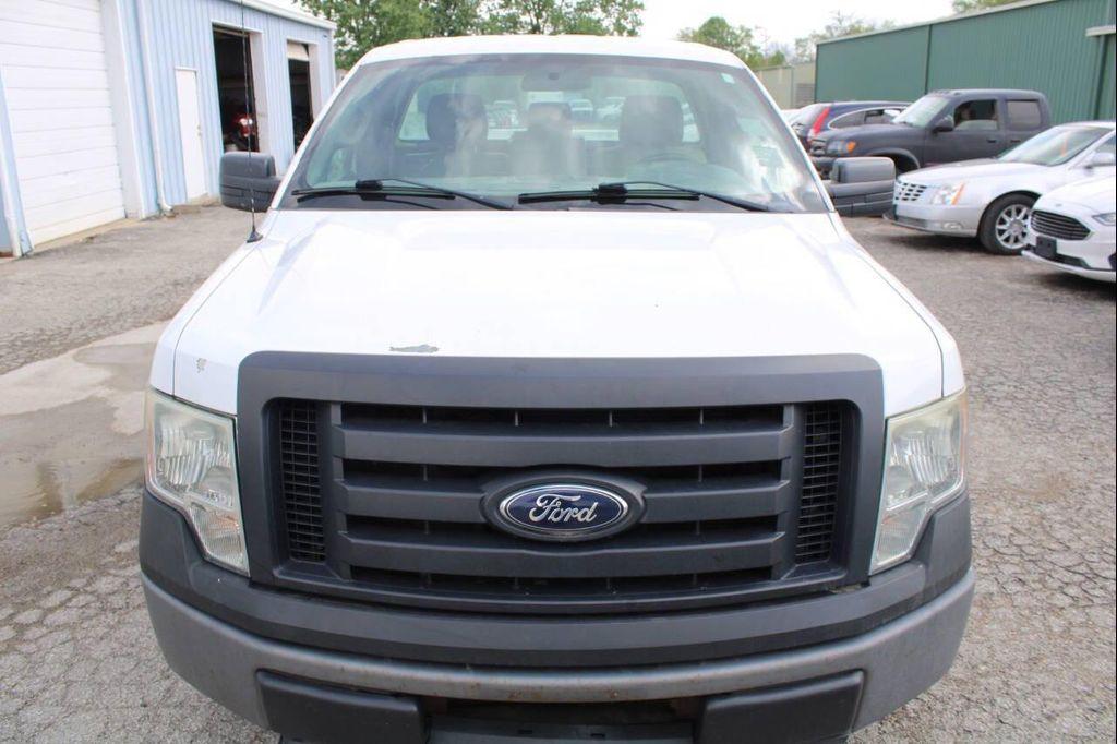 used 2012 Ford F-150 car, priced at $3,300