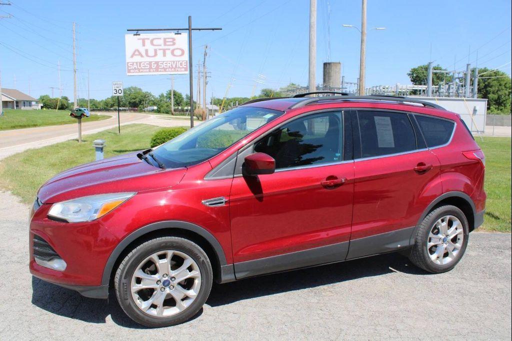 used 2013 Ford Escape car, priced at $6,100