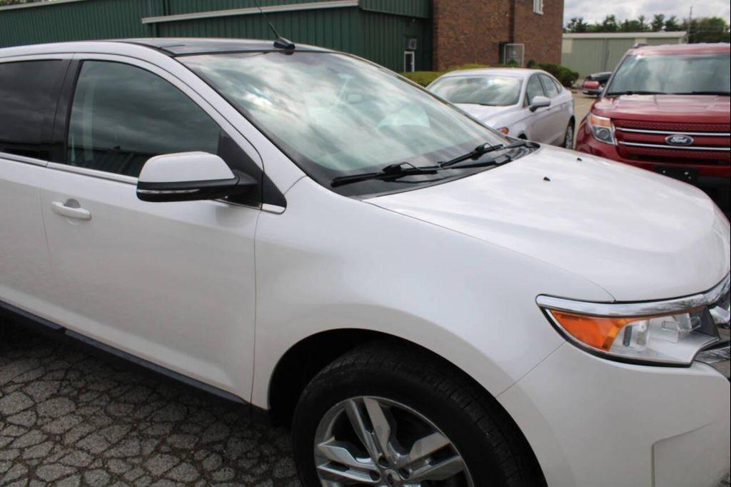 used 2014 Ford Edge car, priced at $8,900