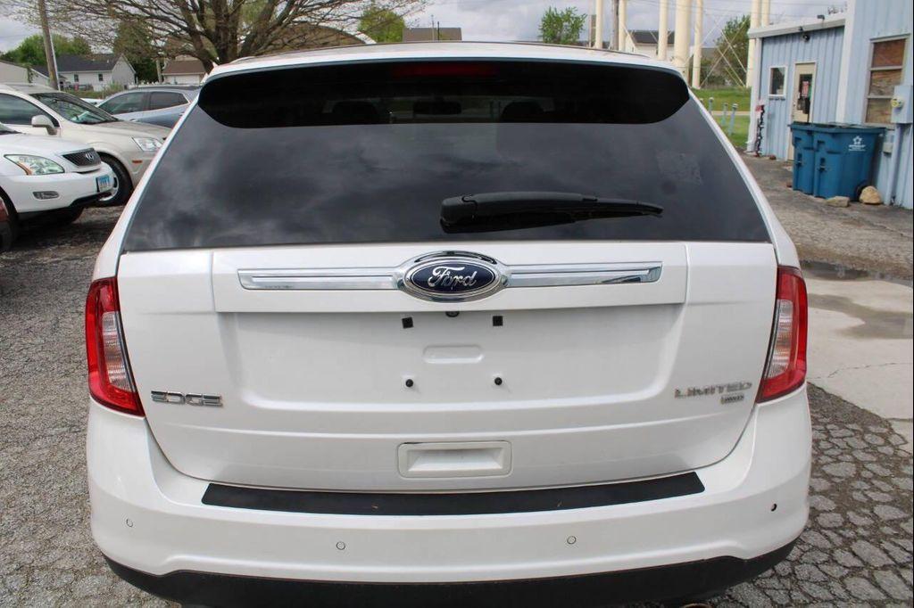 used 2014 Ford Edge car, priced at $8,900