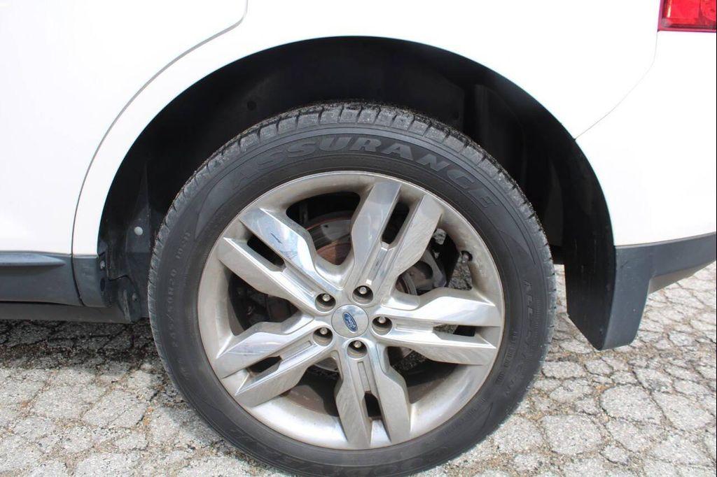 used 2014 Ford Edge car, priced at $8,900