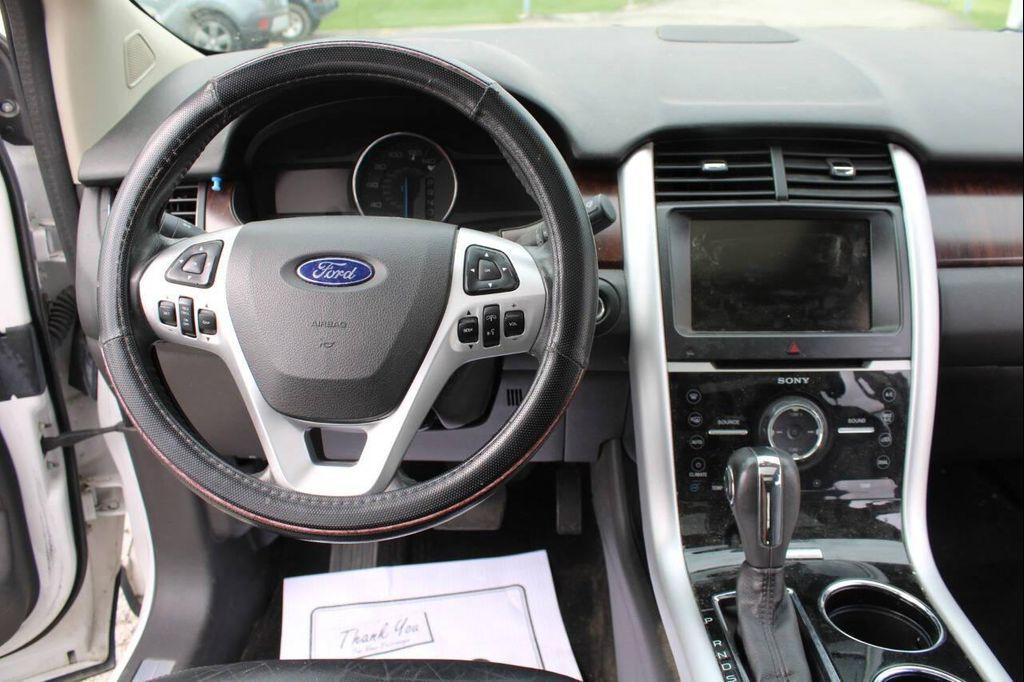 used 2014 Ford Edge car, priced at $8,900