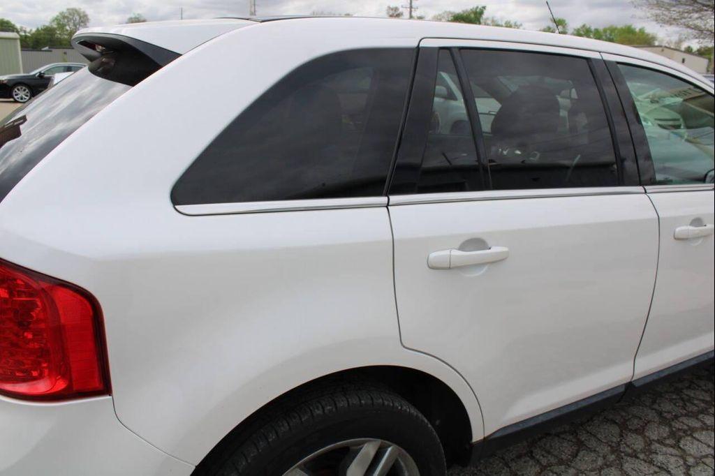 used 2014 Ford Edge car, priced at $8,900