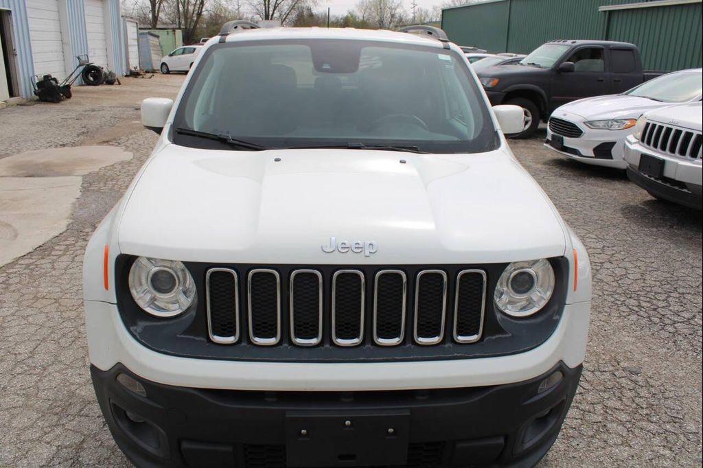 used 2018 Jeep Renegade car, priced at $8,100
