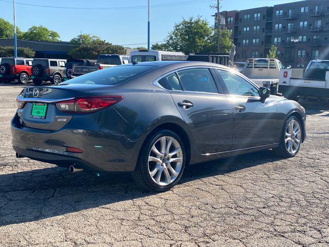 used 2017 Mazda Mazda6 car, priced at $19,165