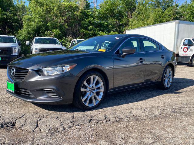 used 2017 Mazda Mazda6 car, priced at $19,165