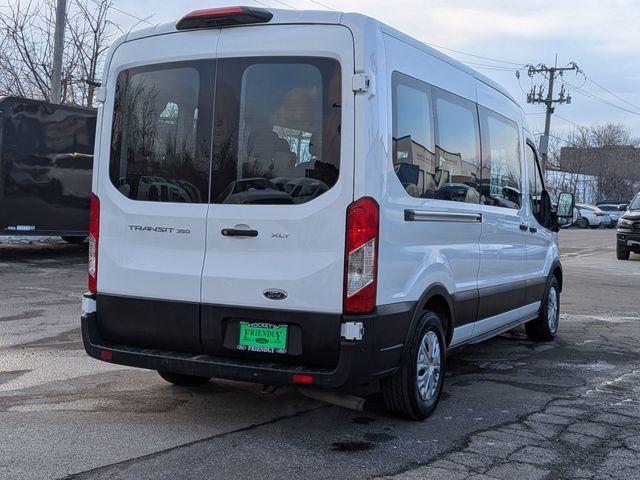 used 2023 Ford Transit-350 car, priced at $38,214
