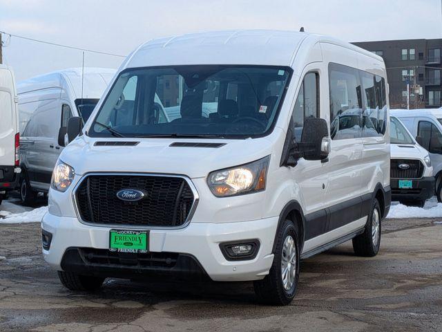 used 2023 Ford Transit-350 car, priced at $38,214