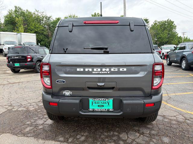 new 2025 Ford Bronco Sport car, priced at $33,104