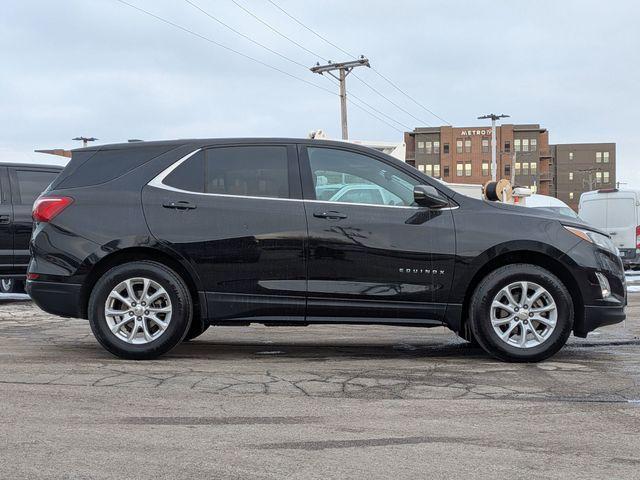 used 2018 Chevrolet Equinox car, priced at $14,270