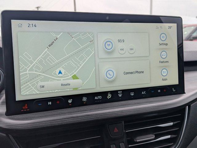 used 2023 Ford Escape car, priced at $25,484