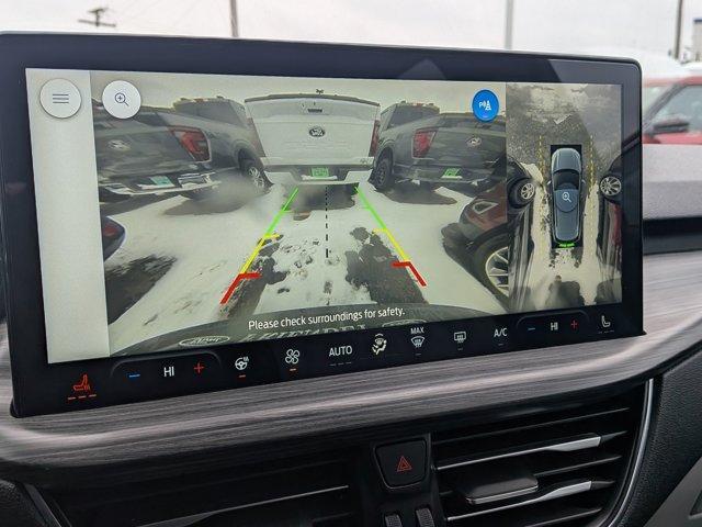 used 2023 Ford Escape car, priced at $25,484