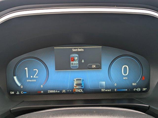 used 2023 Ford Escape car, priced at $25,484