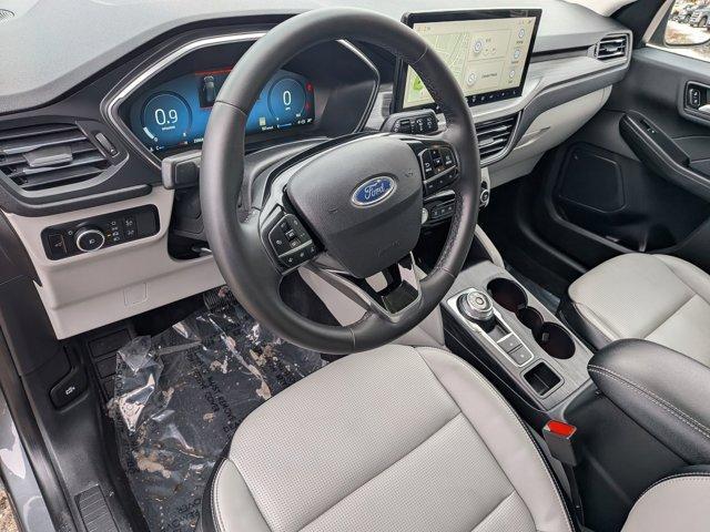 used 2023 Ford Escape car, priced at $25,484