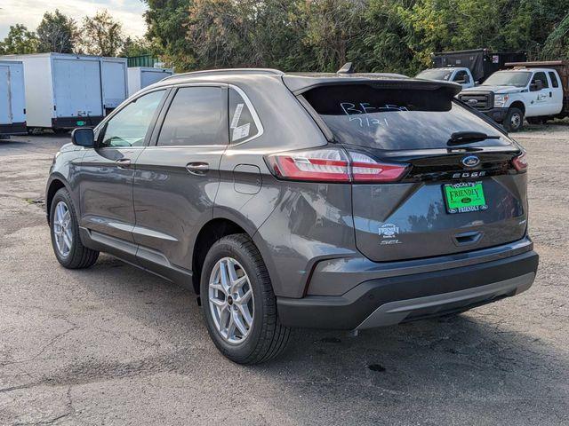 used 2024 Ford Edge car, priced at $28,973