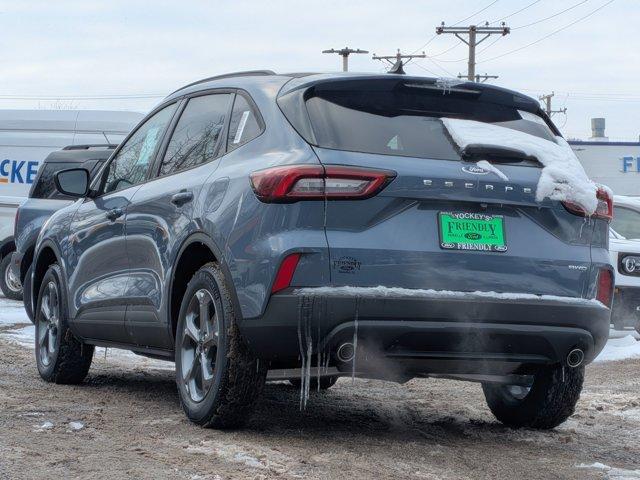 new 2026 Ford Escape car, priced at $28,692