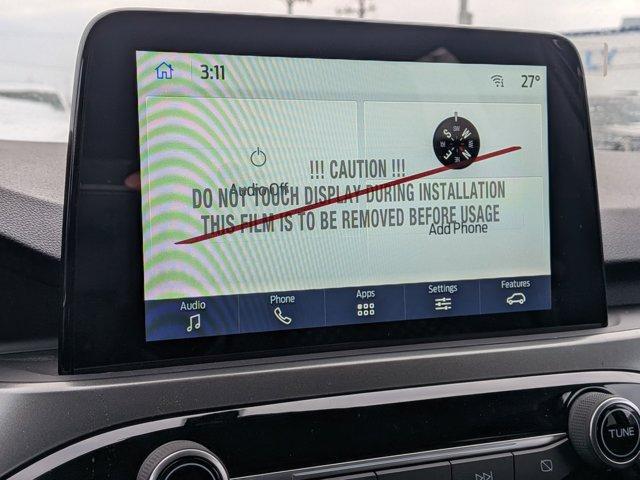 new 2026 Ford Escape car, priced at $27,378