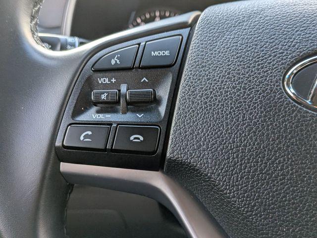 used 2020 Hyundai Tucson car, priced at $16,452