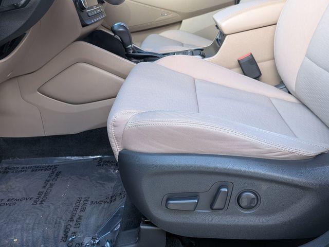 used 2020 Hyundai Tucson car, priced at $16,452