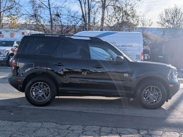 used 2025 Ford Bronco Sport car, priced at $28,265