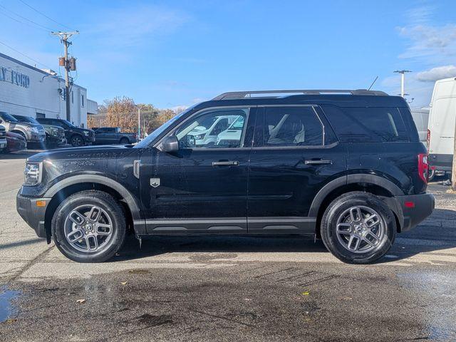 used 2025 Ford Bronco Sport car, priced at $28,265