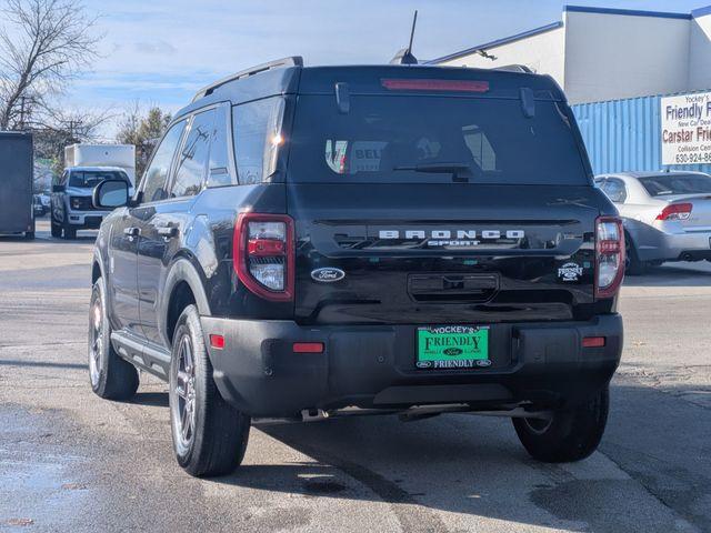 used 2025 Ford Bronco Sport car, priced at $28,265