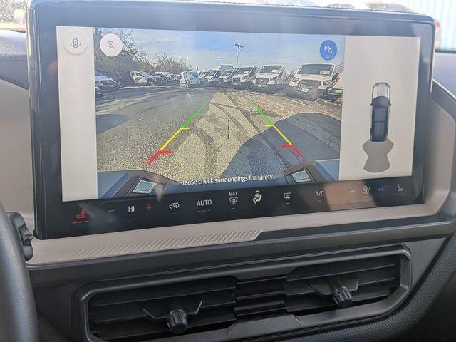 used 2025 Ford Bronco Sport car, priced at $28,265