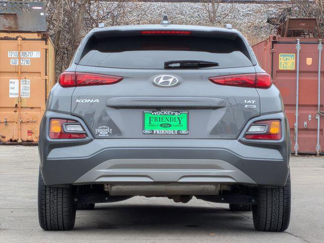 used 2021 Hyundai Kona car, priced at $16,735