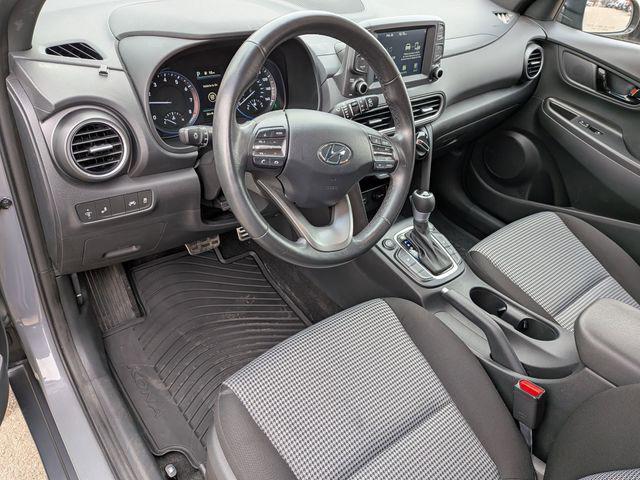 used 2021 Hyundai Kona car, priced at $16,735