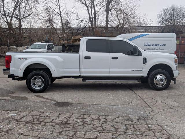 used 2021 Ford F-350 car, priced at $32,782