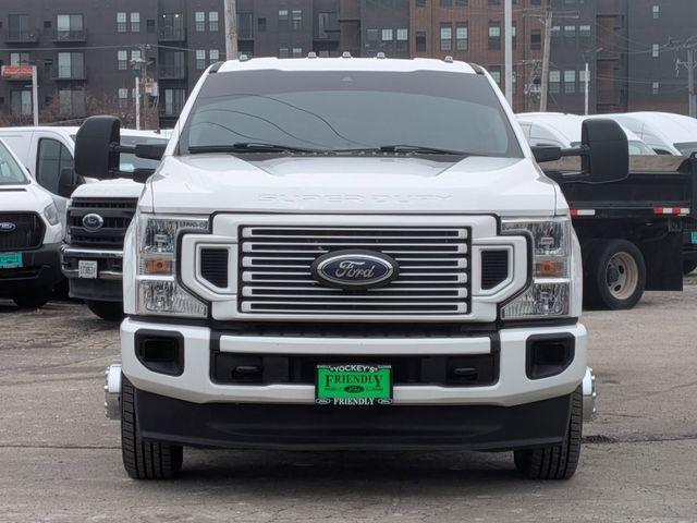 used 2021 Ford F-350 car, priced at $32,782