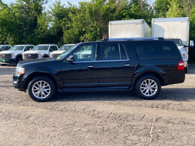 used 2017 Ford Expedition EL car, priced at $19,472