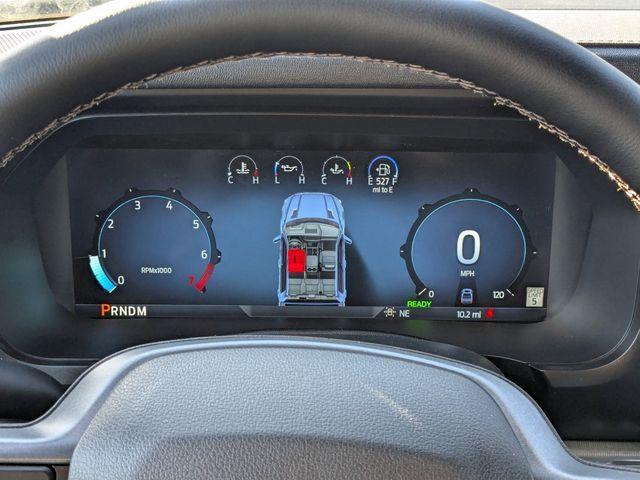 new 2025 Ford F-150 car, priced at $62,873