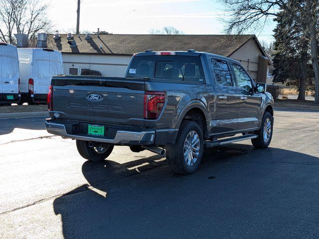 new 2025 Ford F-150 car, priced at $62,873