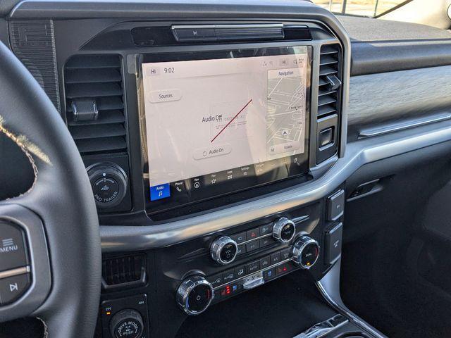 new 2025 Ford F-150 car, priced at $62,873