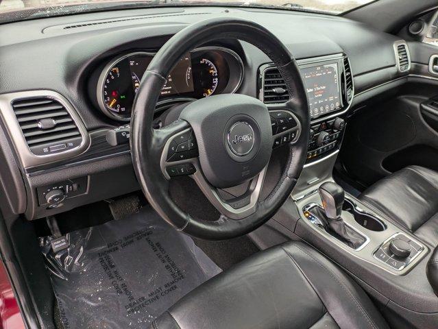 used 2020 Jeep Grand Cherokee car, priced at $19,775