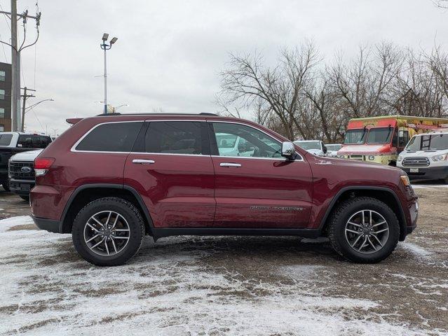 used 2020 Jeep Grand Cherokee car, priced at $19,775