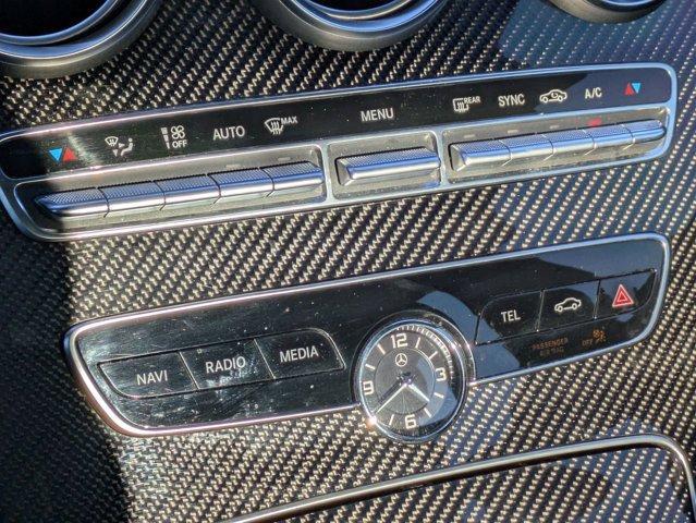 used 2019 Mercedes-Benz AMG C 43 car, priced at $24,355