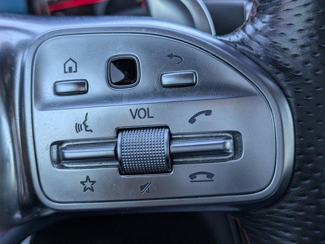 used 2019 Mercedes-Benz AMG C 43 car, priced at $24,355