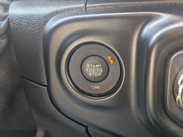 used 2020 Jeep Wrangler Unlimited car, priced at $24,642