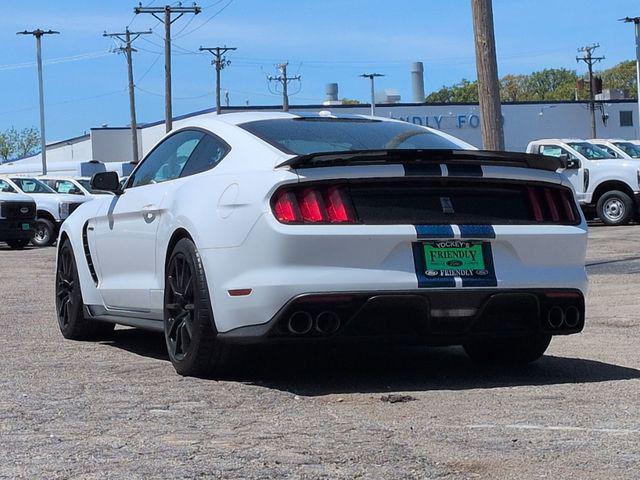 used 2017 Ford Shelby GT350 car, priced at $64,693