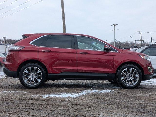 used 2018 Ford Edge car, priced at $14,150