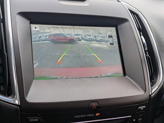 used 2018 Ford Edge car, priced at $14,150