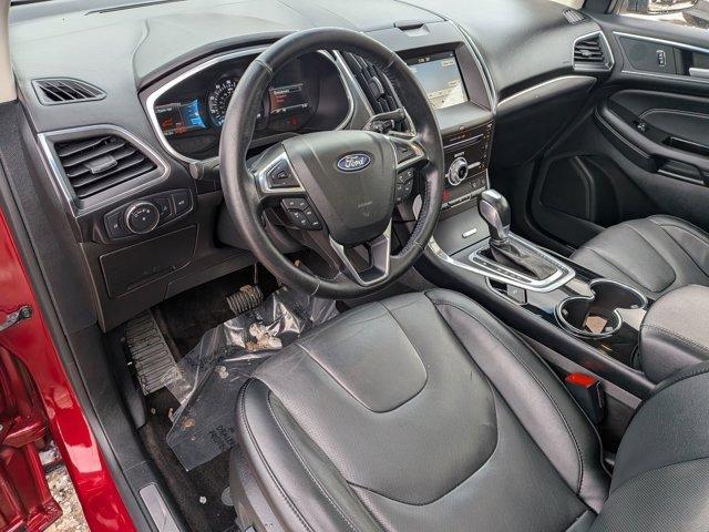 used 2018 Ford Edge car, priced at $14,150