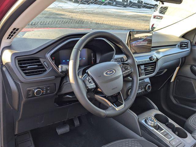 new 2025 Ford Escape car, priced at $30,459