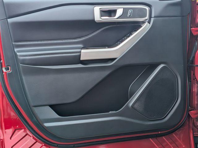 used 2023 Ford Explorer car, priced at $27,580