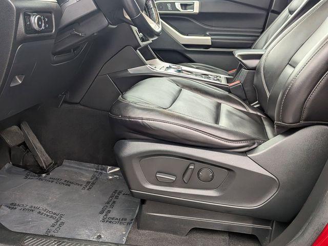 used 2023 Ford Explorer car, priced at $27,580