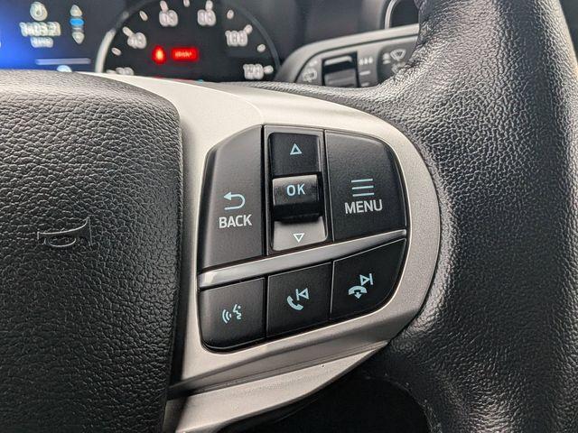 used 2023 Ford Explorer car, priced at $27,580