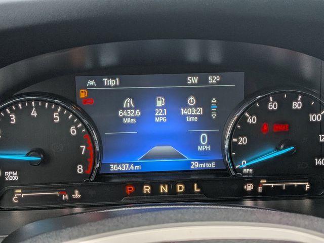 used 2023 Ford Explorer car, priced at $27,580